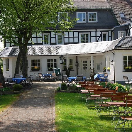 Hotel Waldhaus Foeckinghausen Бествиг Экстерьер фото