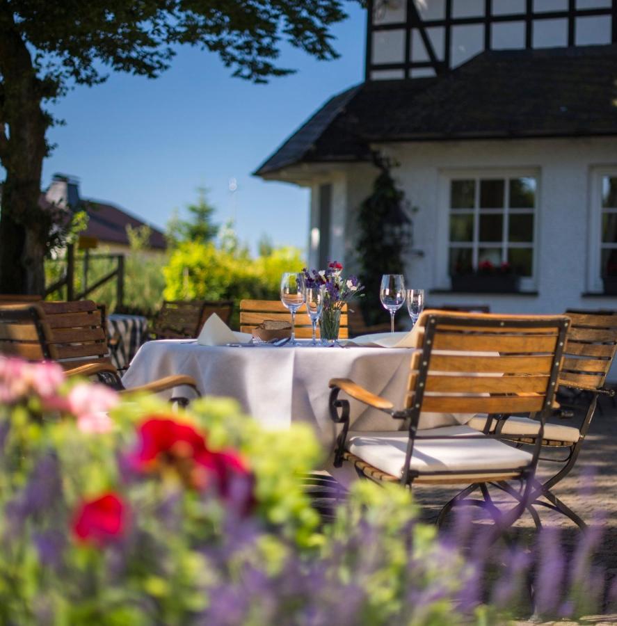 Hotel Waldhaus Foeckinghausen Бествиг Экстерьер фото
