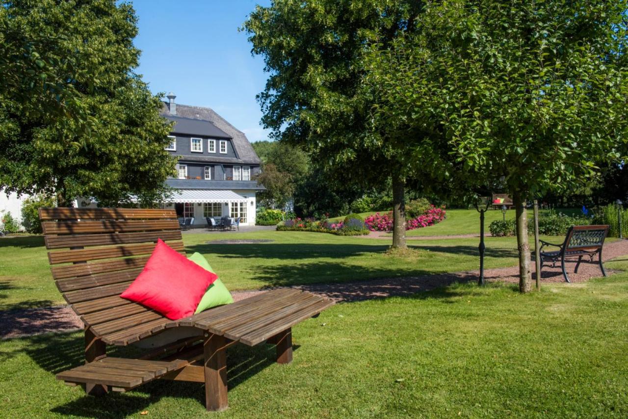 Hotel Waldhaus Foeckinghausen Бествиг Экстерьер фото