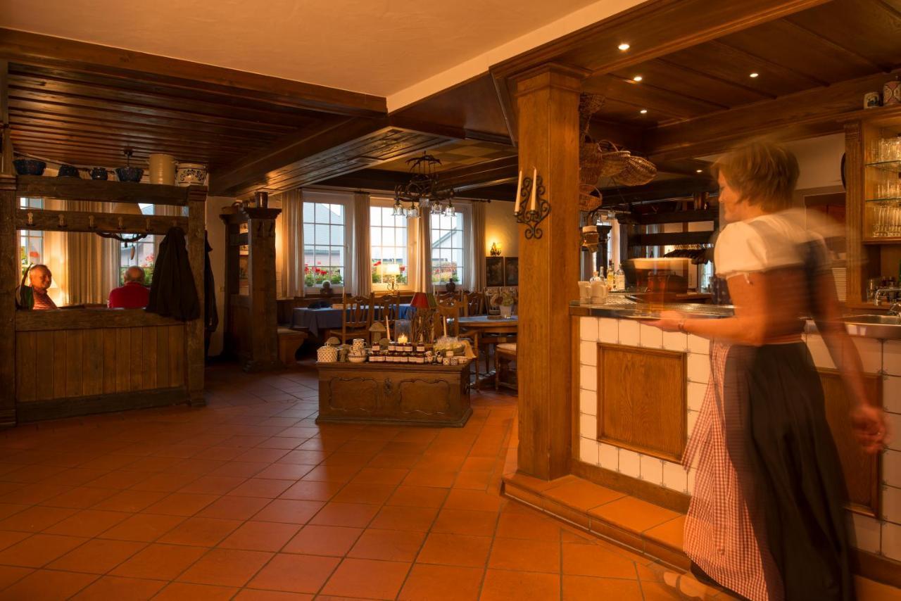 Hotel Waldhaus Foeckinghausen Бествиг Экстерьер фото