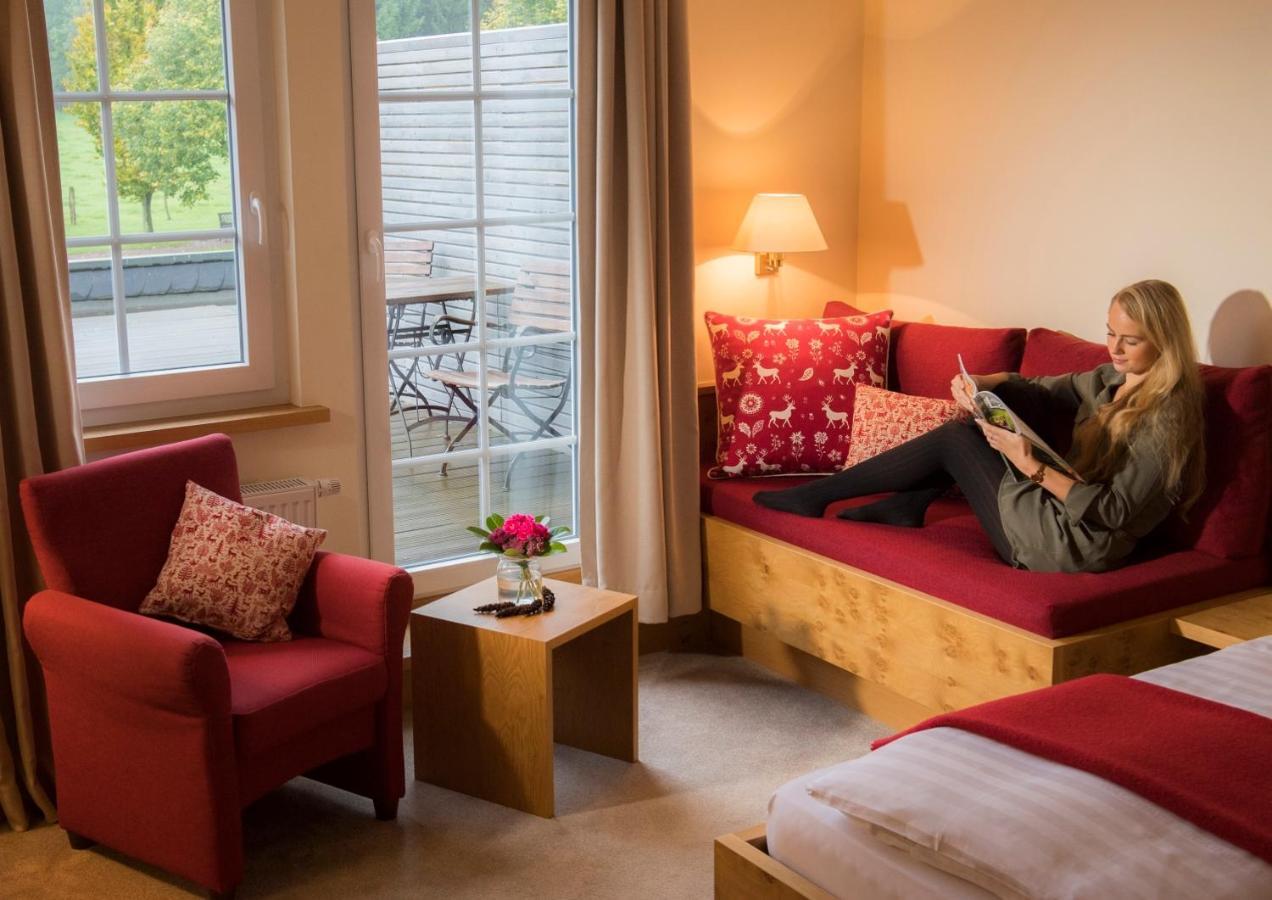 Hotel Waldhaus Foeckinghausen Бествиг Экстерьер фото