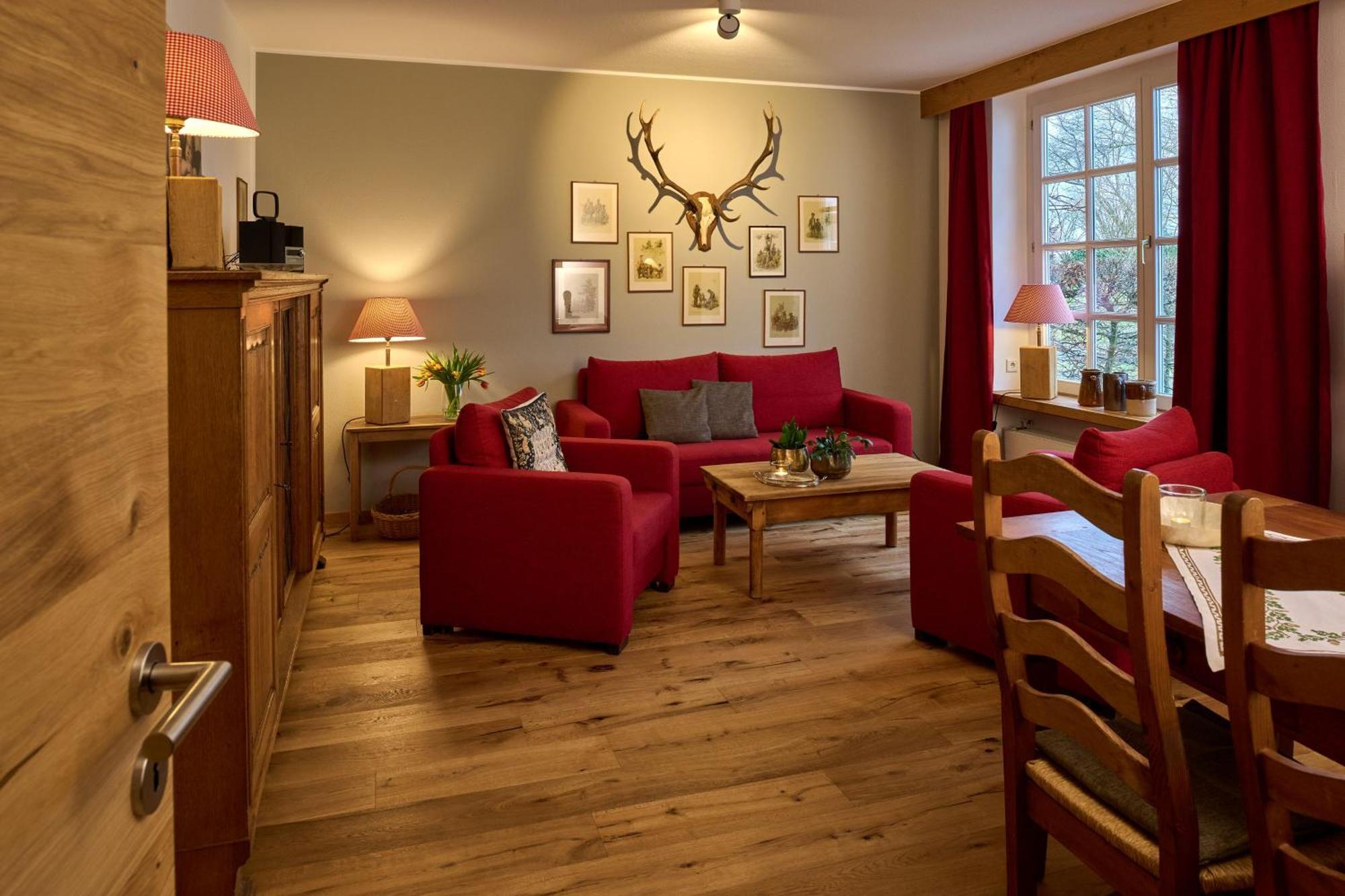 Hotel Waldhaus Foeckinghausen Бествиг Экстерьер фото