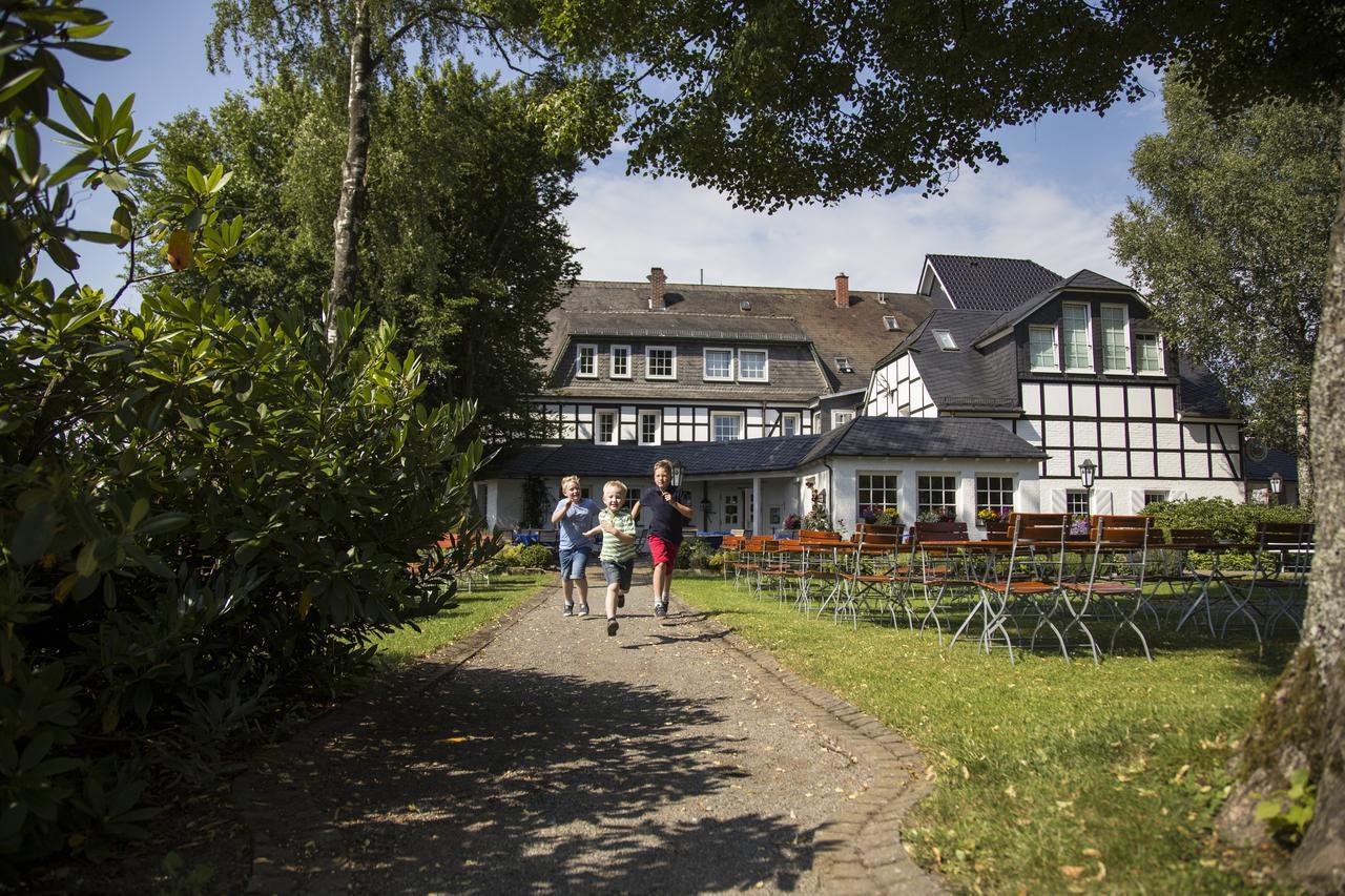 Hotel Waldhaus Foeckinghausen Бествиг Экстерьер фото