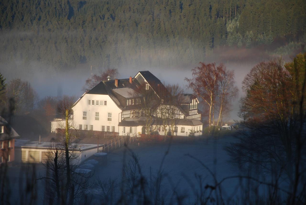 Hotel Waldhaus Foeckinghausen Бествиг Экстерьер фото
