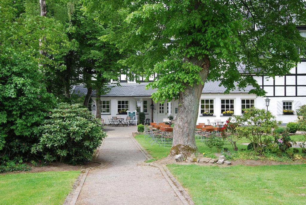 Hotel Waldhaus Foeckinghausen Бествиг Экстерьер фото