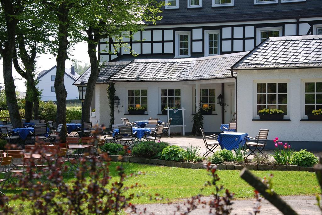 Hotel Waldhaus Foeckinghausen Бествиг Экстерьер фото
